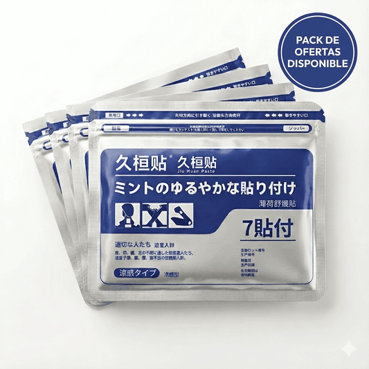 Kensho™ | Parches Japoneses