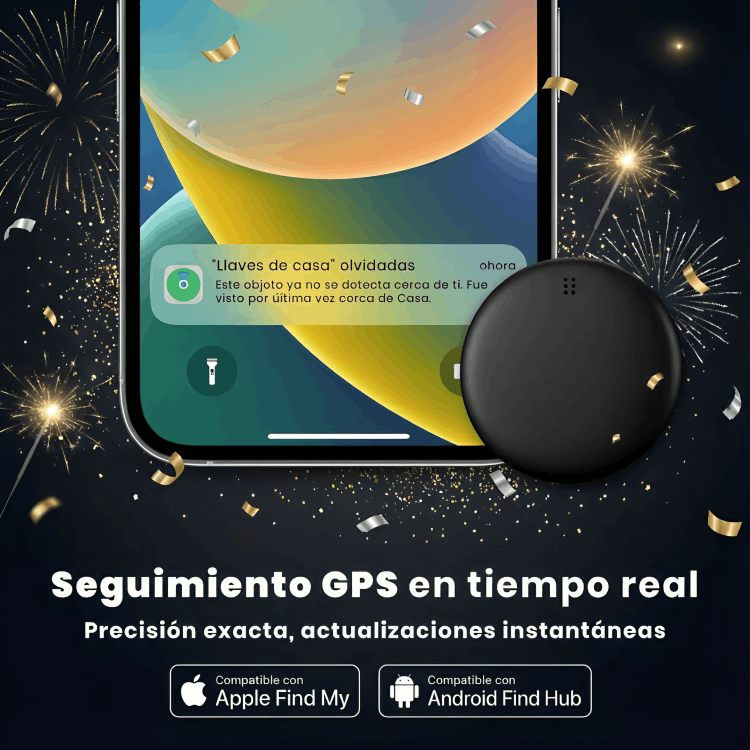 Lokaly | Localizador GPS
