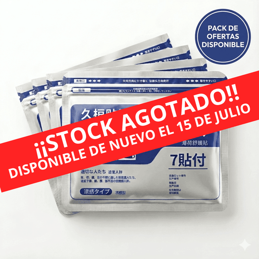 Kensho™ | Parches Japoneses