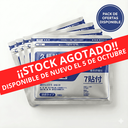Kensho™ | Parches Japoneses