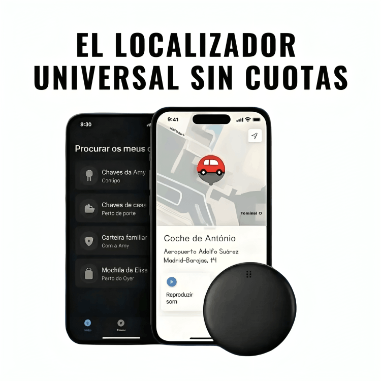 Lokaly | Localizador GPS