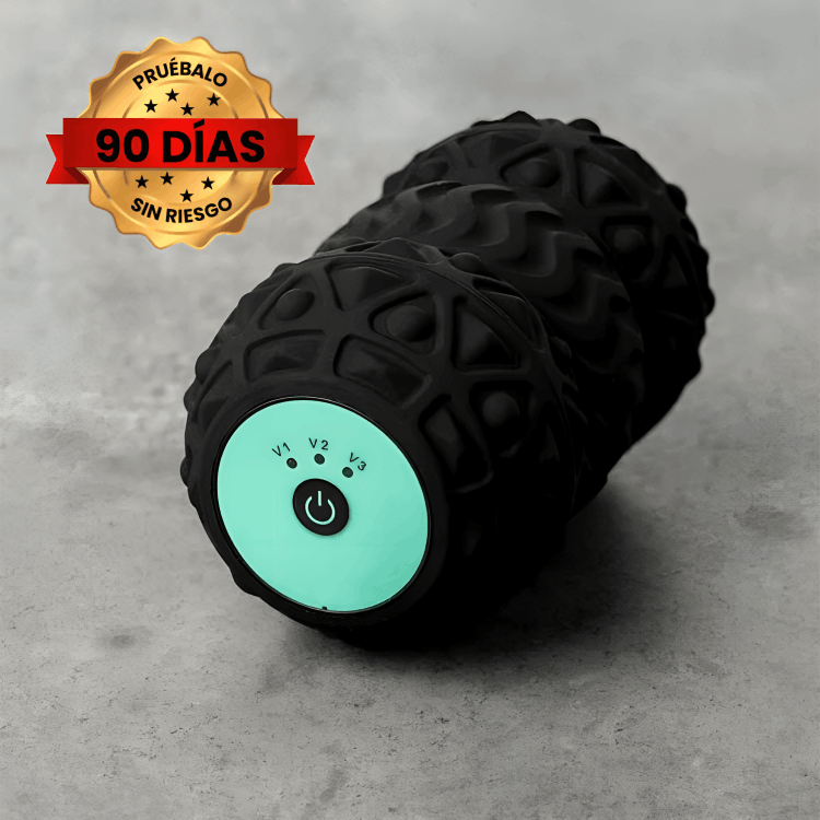 VIVRAT Roll | Rodillo de Masaje Vibratorio