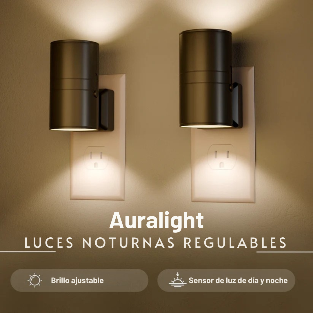 Auralight - Kit de iluminación para el hogar