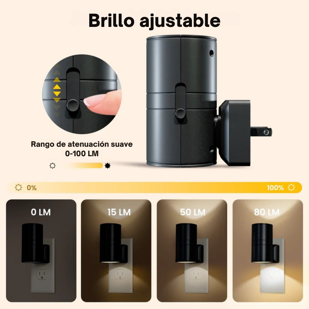 Auralight - Kit de iluminación para el hogar