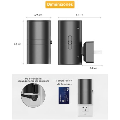 Auralight - Kit de iluminación para el hogar